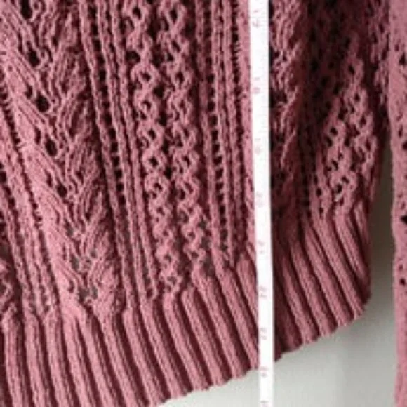 Maurice's extra small long sleeve knit sweater - Picture 10 of 12